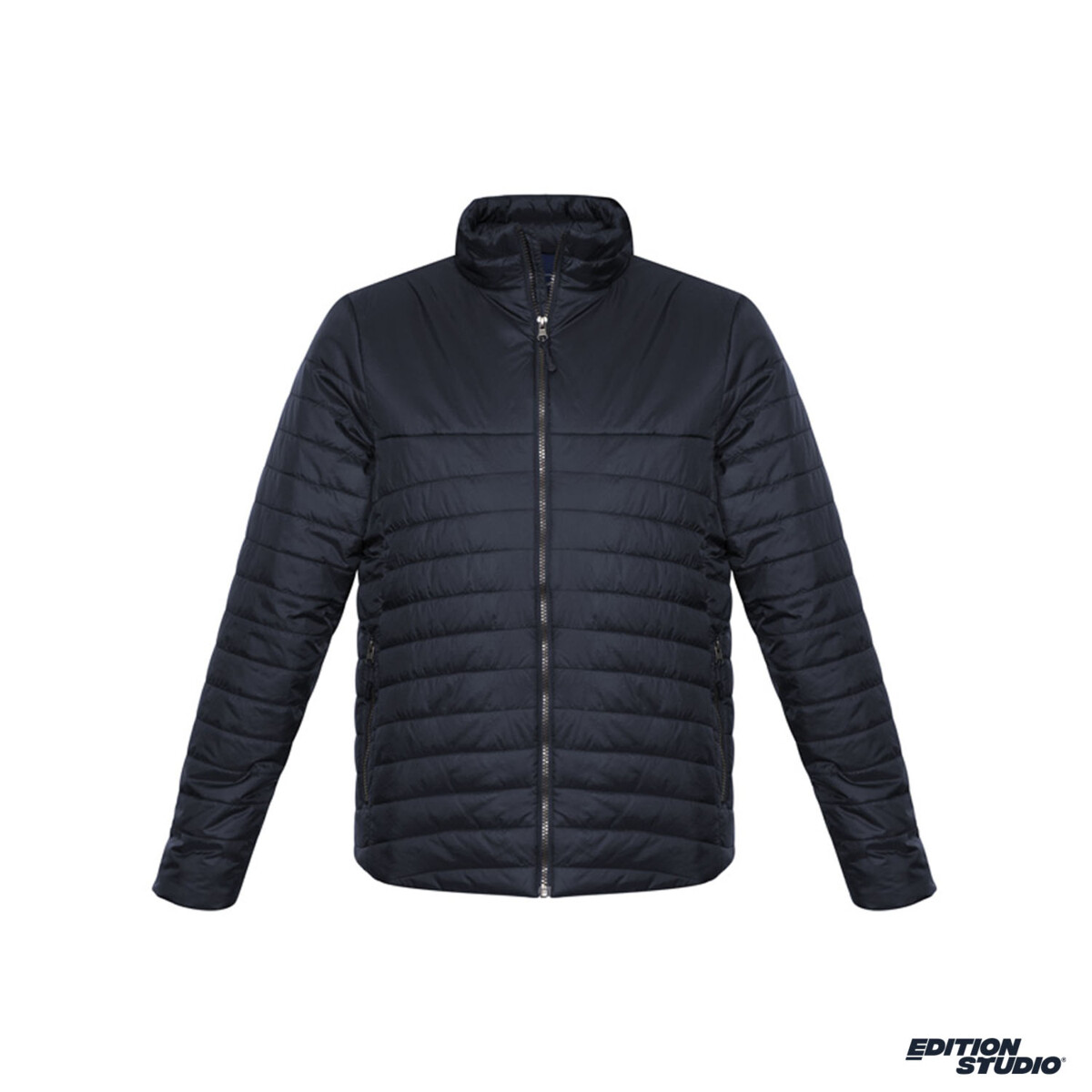 Expedition Jacket Front Navy