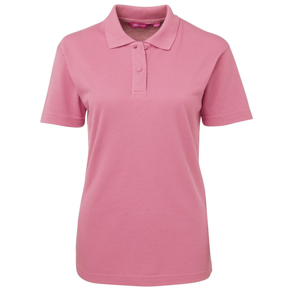 Signature Polo Front