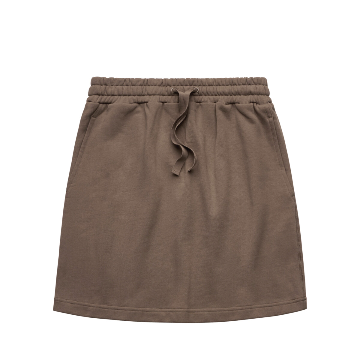 Terry Skirt Front