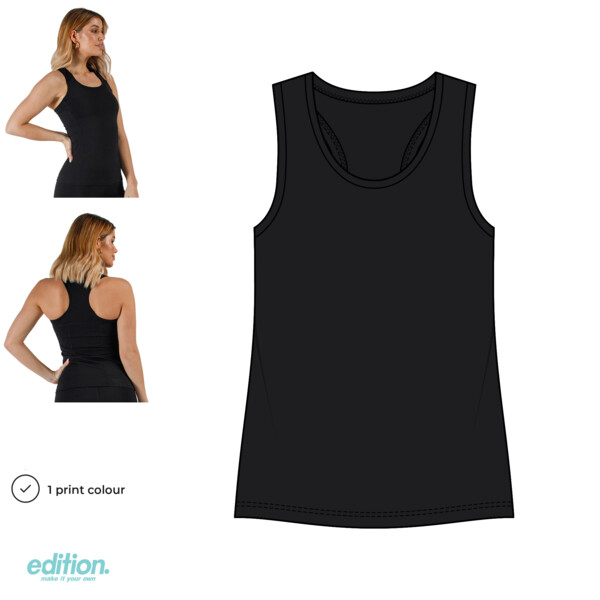Racer Crop