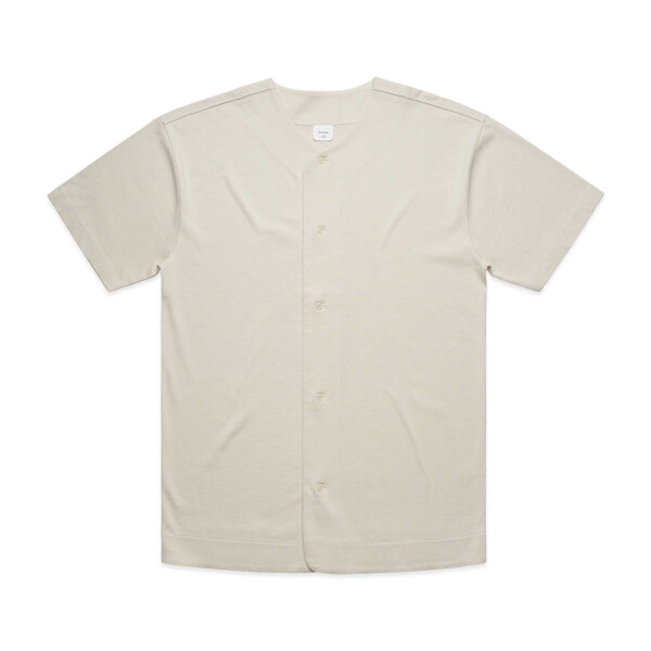 Front Baseball Jersey