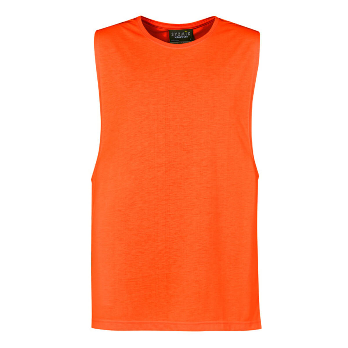 Front Sleeveless Tee