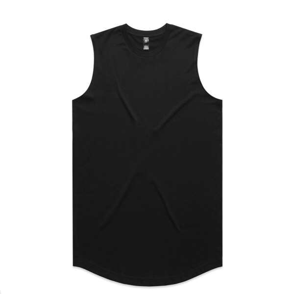 Curve Tank Front