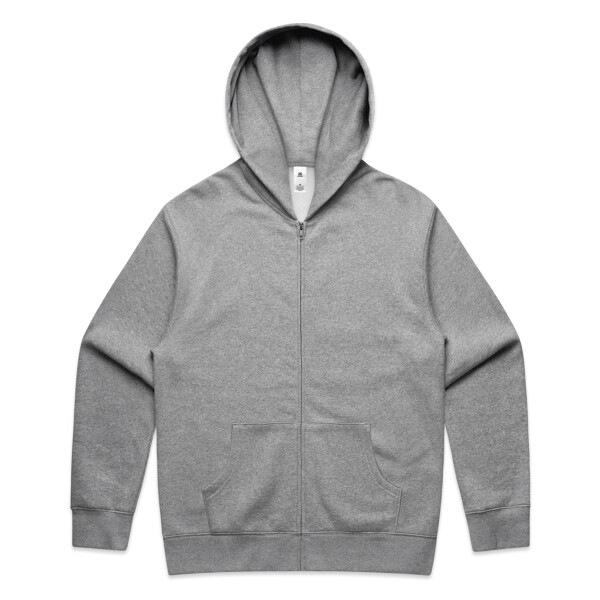 Front Zip