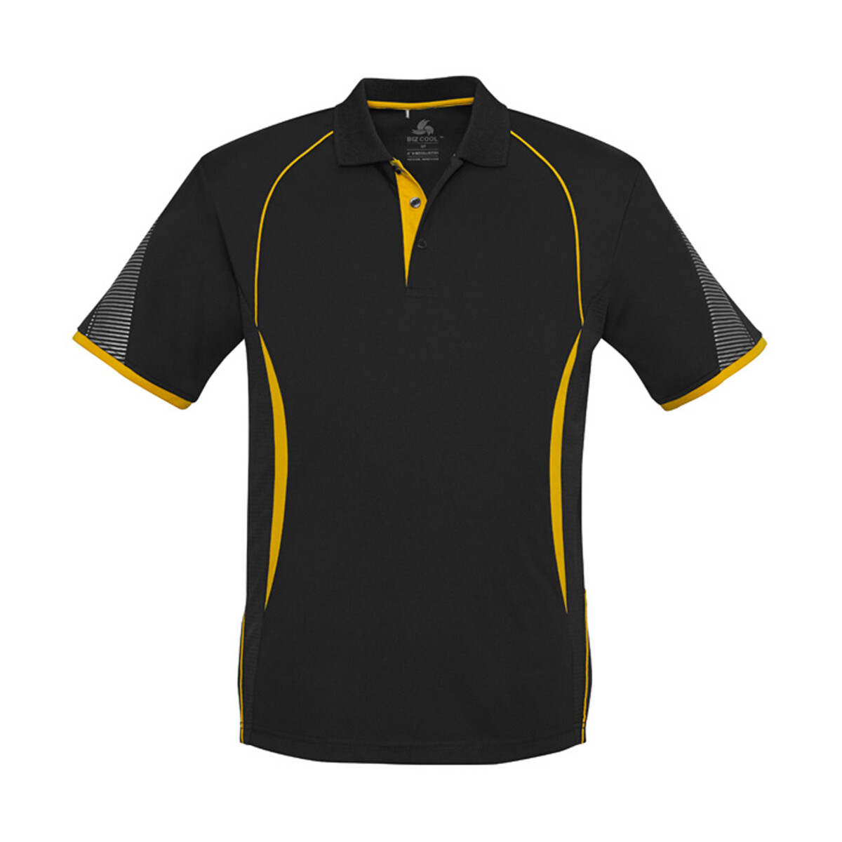 Front Razor Polo