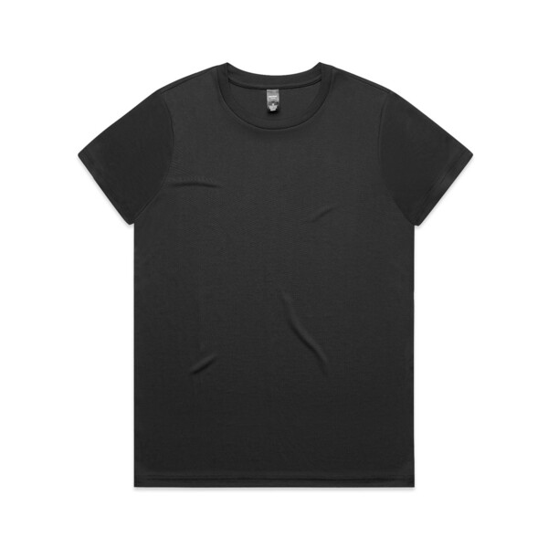 Front Maple Active Tee