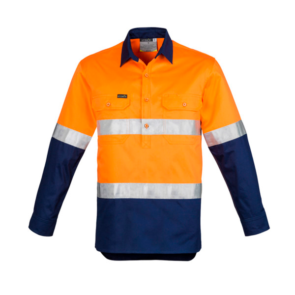 Edition Studio hi vis shirts