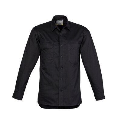 Lightweight Tradie L/S Shirt Thumbnail