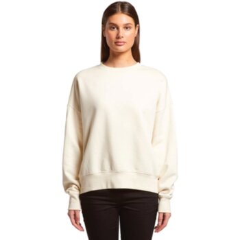 AS Colour Women's Heavy Crew  Thumbnail