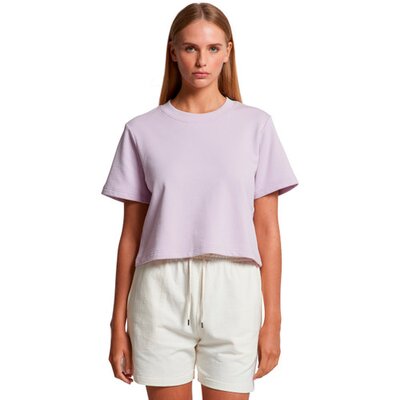 Wo's Terry Tee Thumbnail