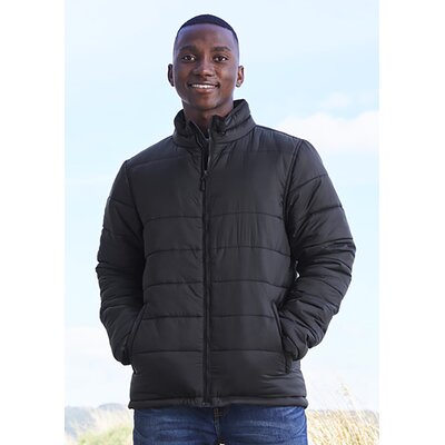Alpine Mens Puffer Jacket Thumbnail