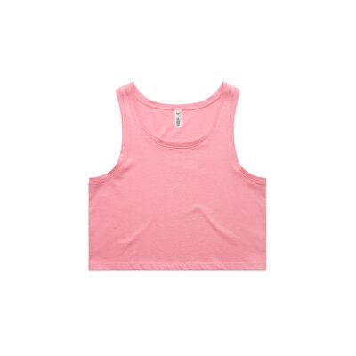 Women's Crop Singlet Thumbnail