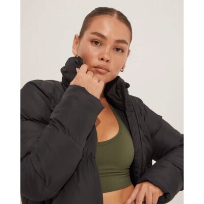 Women's Puffer Jacket Thumbnail
