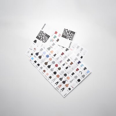 Folded AS Colour Catalogue Thumbnail