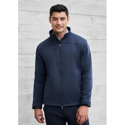Biz Collection - Mens Soft Shell Jacket Thumbnail