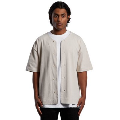 Heavy Baseball Jersey Thumbnail