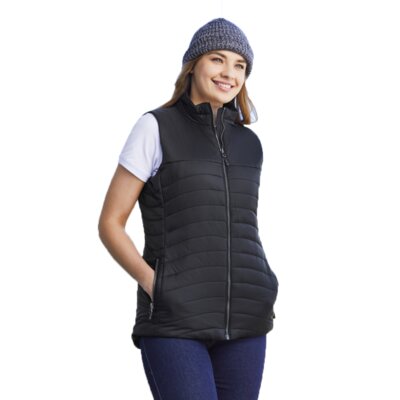 Biz Collection Expedition Womens Vest (Ultra-light) Thumbnail