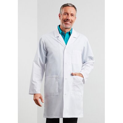 Biz Collection Unisex Classic Lab Coat Thumbnail