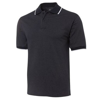 Nail Head Polo | JBs Wear Thumbnail