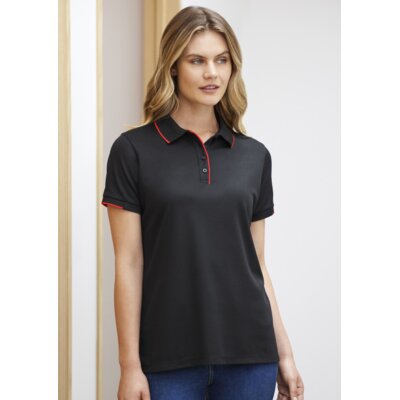 Women's Focus Polo (Biz Cool) | Biz Collection Thumbnail