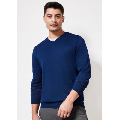 Mens Roma Knit Pullover Thumbnail