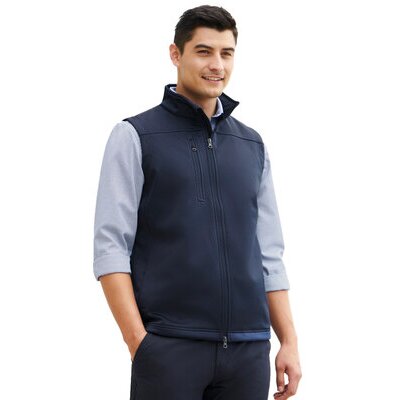 Mens Softshell Vest | Biz Collectin Thumbnail