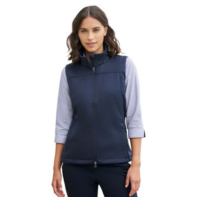 Womens Softshell Vest | Biz Collectin Thumbnail