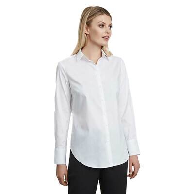 Womens Camden Long Sleeve Shirt | Biz Collection Thumbnail