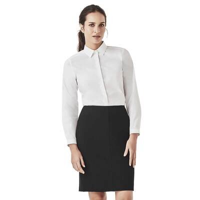 Womens Charlie Long Sleeve Shirt | Biz Corporates Thumbnail