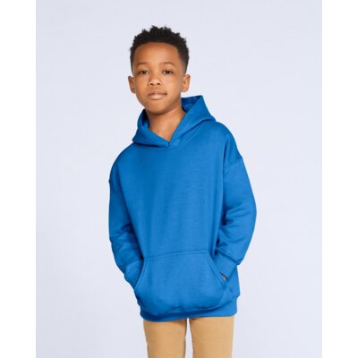 Gildan 18500b Youth Hoodie Thumbnail
