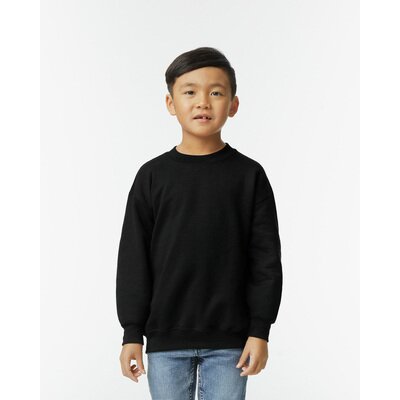 Gildan 18500b Youth Sweatshirt Thumbnail