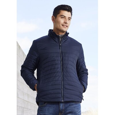 Biz Collection Mens Expedition Jacket (Ultra-light) Thumbnail