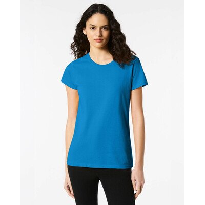 Heavy Cotton Women's T-Shirt - Gildan Thumbnail