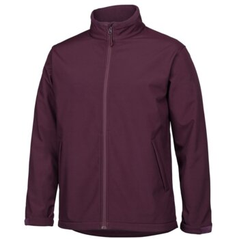 School Water Resistant Softshell Jacket - Podium Thumbnail