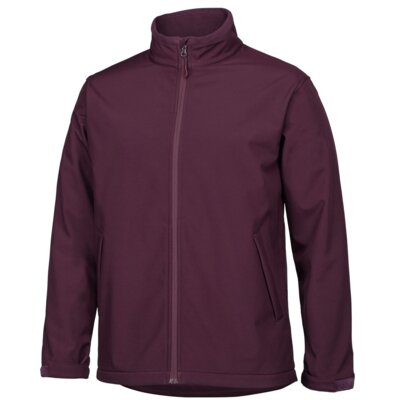 School Water Resistant Softshell Jacket - Podium Thumbnail