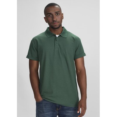 Mens Crew Short Sleeve Polo Thumbnail