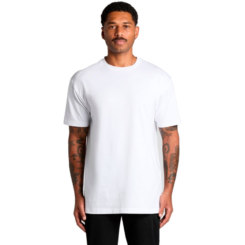 Same Day Printing - Block Tubular T-Shirt Thumbnail