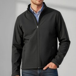 Apex 2-layer Softshell Jacket - Biz Collection Thumbnail