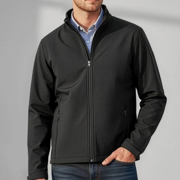 Apex 2-layer Softshell Jacket - Biz Collection Thumbnail