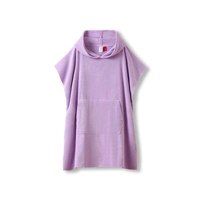 Kids Custom Embroidered Hooded Towel Thumbnail