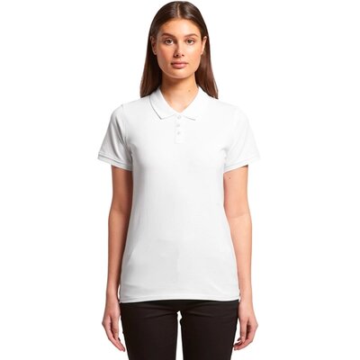 Next Day Embroidery - Women's Pique Polo Thumbnail