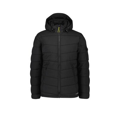 Syzmik Unisex Streetworx Hooded Puffer Jacket Thumbnail
