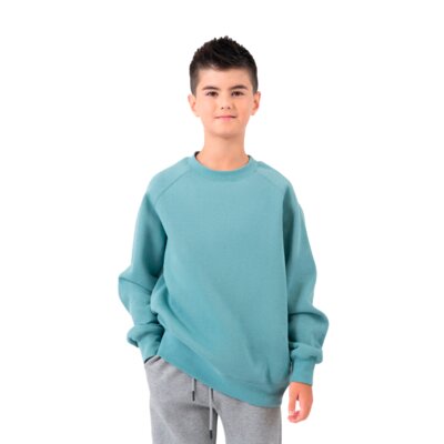 Kids' Cotton Care Sweatshirts - RAMO Thumbnail