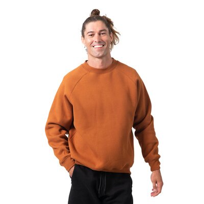 Adults' Cotton Care Sweatshirt Thumbnail