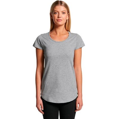 AS Colour Wo's Mali Tee Thumbnail