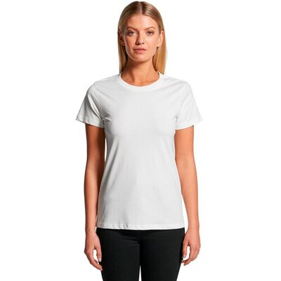 Women's Maple Organic Tee Thumbnail