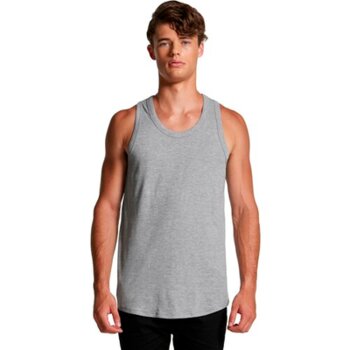 AS Colour Authentic Singlet Thumbnail