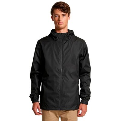 Mens Section Zip Jacket Thumbnail