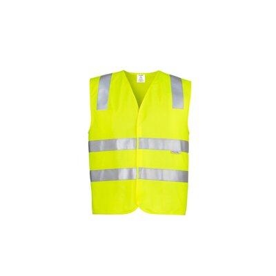 Hi Vis Basic Vest Thumbnail