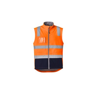 Syzmik Hi Vis Softshell Vest Thumbnail